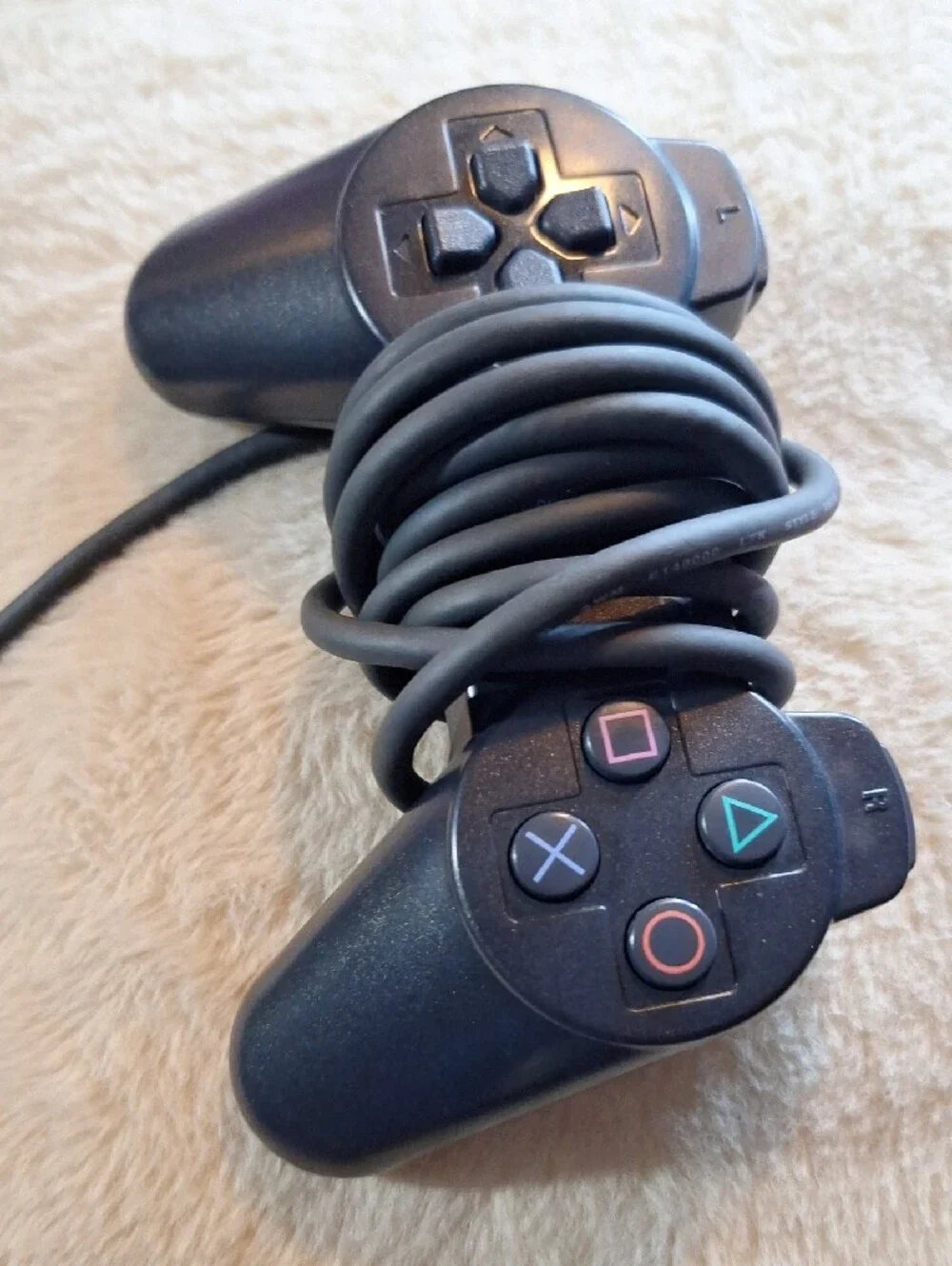 Sony PlayStation Classic Console - Gray with Controller, Memory Card & 5 Games..